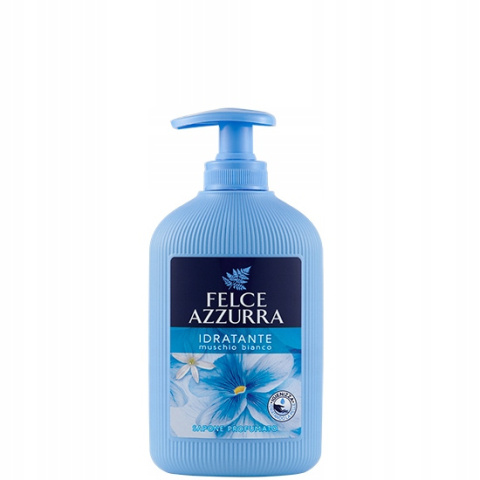 Felce Azzurra - mydło w płynie 300 ml - Białe piżmo