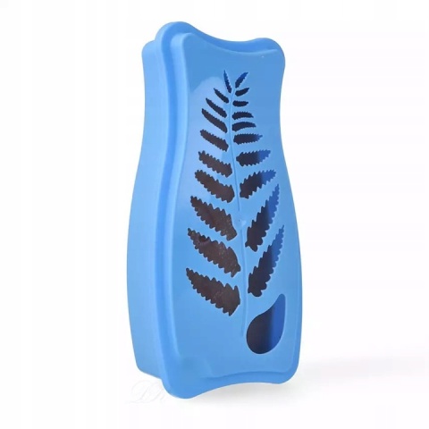 Felce Azzurra - odświeżacz powietrza w żelu 140 g - Vanilla i Monoi