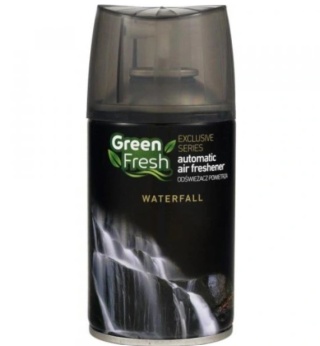 Green Fresh - wkład do urządzeń dozujących, 250 ml - Waterfall