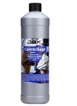 Jax Professional 28 COMBISEPT - Płyn do mycia i dezynfekcji - 1L