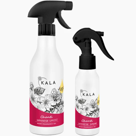 KALA olejek zapachowy 100 ml - Japanese Spring
