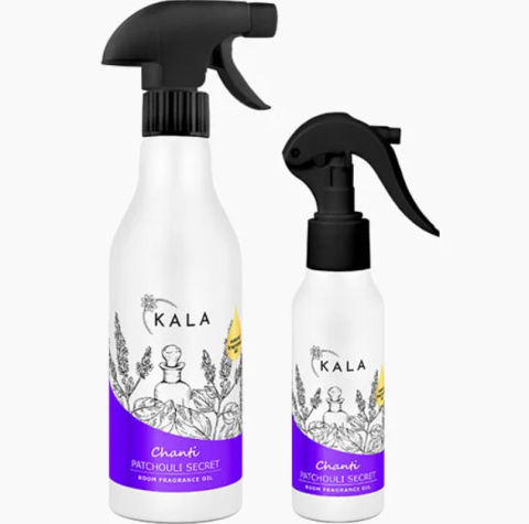 KALA olejek zapachowy 100 ml - Patchouli Secrets