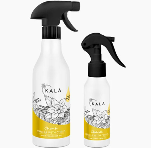 KALA olejek zapachowy 100 ml - Vanilla with Citrus