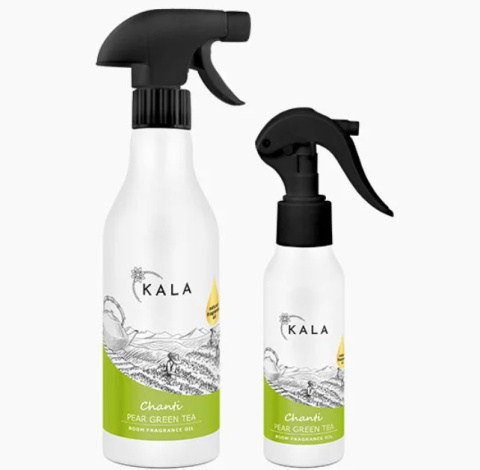 KALA olejek zapachowy 1000 ml - Pear Green Tea