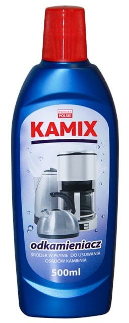 KAMIX - odkamieniacz w płynie 500 ml