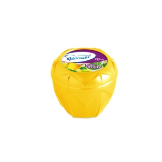 Kolorado Deo Fresh - odświeżacz powietrza w żelu, muszelka 150 ml - Citrus