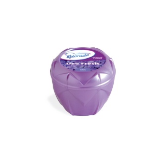 Kolorado Deo Fresh - odświeżacz powietrza w żelu, muszelka 150 ml - Lilac