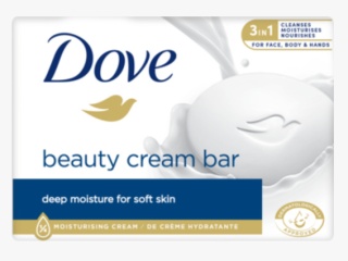 Dove Beauty Cream Bar - mydło w kostce
