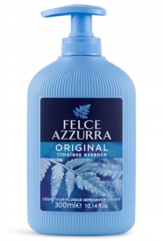 Felce Azzurra - mydło w płynie 300 ml - Original