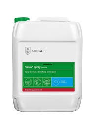 Medisept Velox Spray Neutral - spray do mycia i dezynfekcji powierzchni 5L