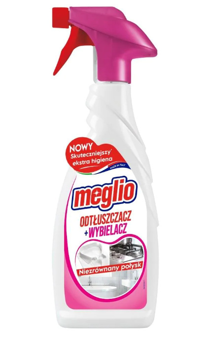 Meglio - odtłuszczacz i wybielacz 750 ml