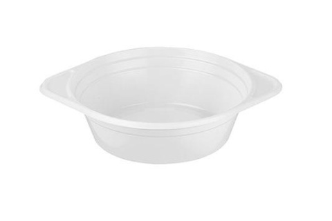 Miska plastikowa Flaczarka 600 ml - 100 sztuk