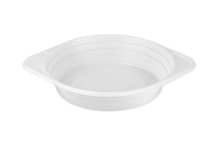 Miska plastikowa Flaczarka 350 ml - 100 sztuk