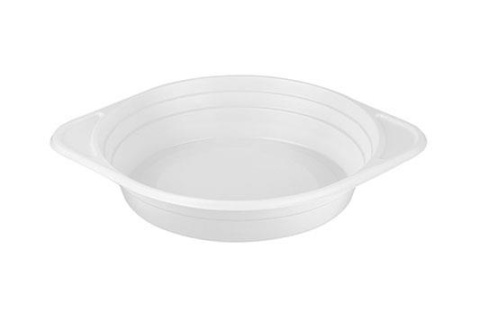 Miska plastikowa Flaczarka 350 ml - 100 sztuk