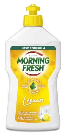 Morning Fresh Lemon płyn do naczyń 400 ml
