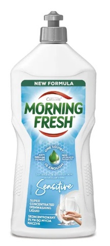 Morning Fresh Sensitive płyn do naczyń 900 ml