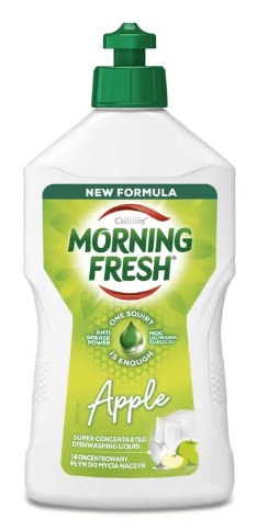 Morning Fresh Apple płyn do naczyń 400 ml