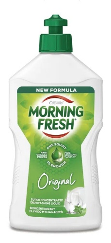 Morning Fresh Original płyn do naczyń 400 ml