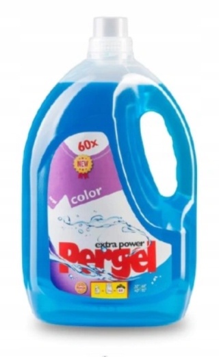 Pergel Żel do prania kolorów 3L - Color