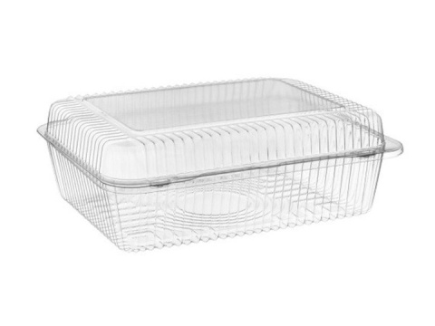 Pojemnik cukierniczy plastikowy 268x200x70mm K80