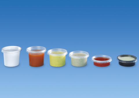 Pojemnik do sosu 100ml 7100 - 100 sztuk