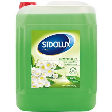Sidolux Uniwersalny Płyn do Mycia 5L - Konwalia
