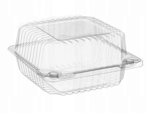 Pojemnik cukierniczy plastikowy ALI25C