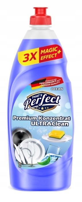 That's Perfect płyn do naczyń 850 ml- Ocean