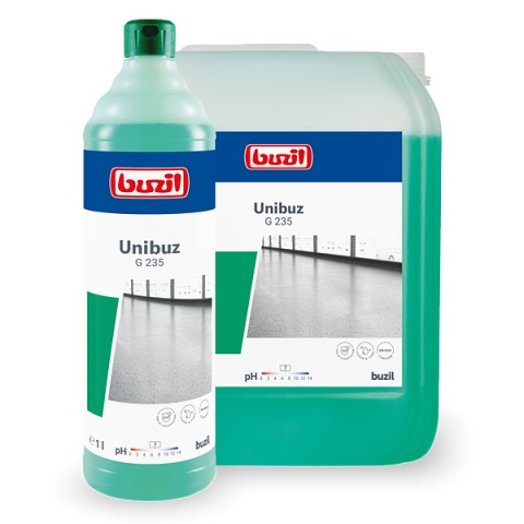 Buzil Unibuz G 235 - płyn do mycia podłóg 1L