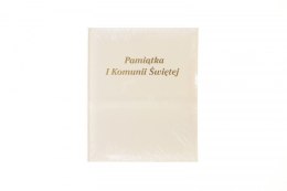 Album tradycyjny Pamiątka komunii 10k. Gedeon (DBCS10PK)