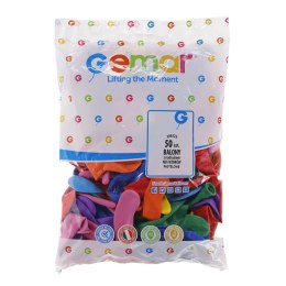 Balon kształty mix 50 szt Godan