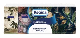 Chusteczki higieniczne 9x10 Harmonia Regina