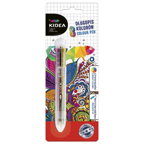 Długopis Kidea Derform (D8KA)