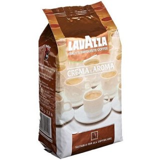 KAWA LAVAZZA AROMA CREMA 1KG