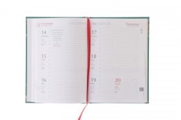 Kalendarz książkowy (terminarz) A5 Michalczyk i Prokop (T-150F-02)