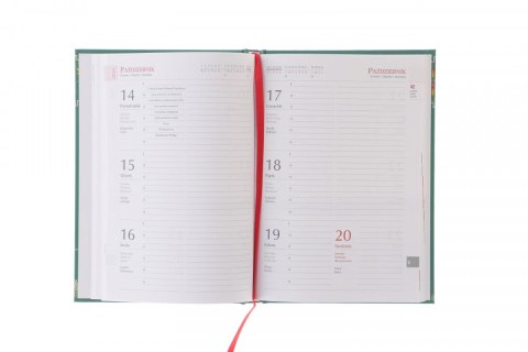 Kalendarz książkowy (terminarz) A5 Michalczyk i Prokop (T-150F-02)