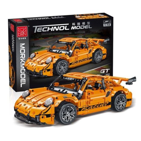 Klocki konstrukcyjne samochód 1:14 GT 1268el. Lean (23706)