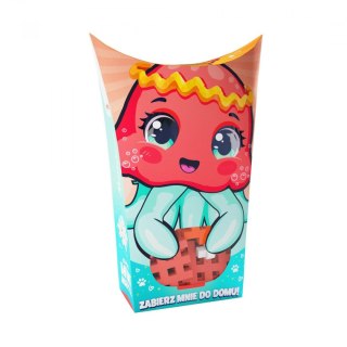 Klocki konstrukcyjne Mini Waffle Pocket Pets Meduza Marioinex (5903033907054)