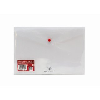 Koperta PRZEŹROCZYSTE pp A4 przezroczysta Strigo (SF018) 10 sztuk