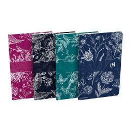 Notes (notatnik) romance A6 30k. linia Oxford (400187816)