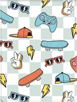 Okładka na dokumenty Pionowa SKATE Biurfol (OD-23-38)