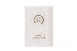 Pamiątka z komunii świętej Pamiątka Komunia Panorama