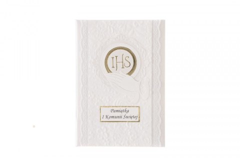 Pamiątka z komunii świętej Pamiątka Komunia Panorama