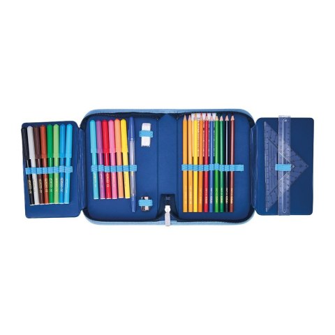 Piórnik Cosmic Explorer 31 cz. Herlitz (400197095)