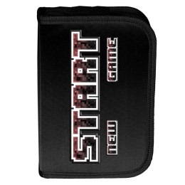 Piórnik Game Paso (PP25MN-P001BW)