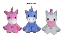 Pluszak jednorożec 3 kolory [mm:] 450 Sun-Day (167392)