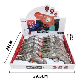 Rewolwer mini elektryczny Lean (24269)