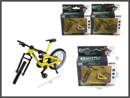 Rower 9cm 3 kolory Hipo (H13990)