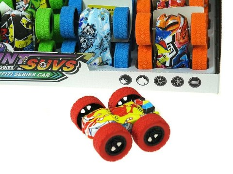 Samochód bączek 8cm Adar (575721)