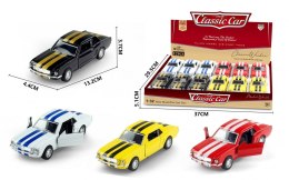 Samochód klasyczny z napędem Lean (23177)